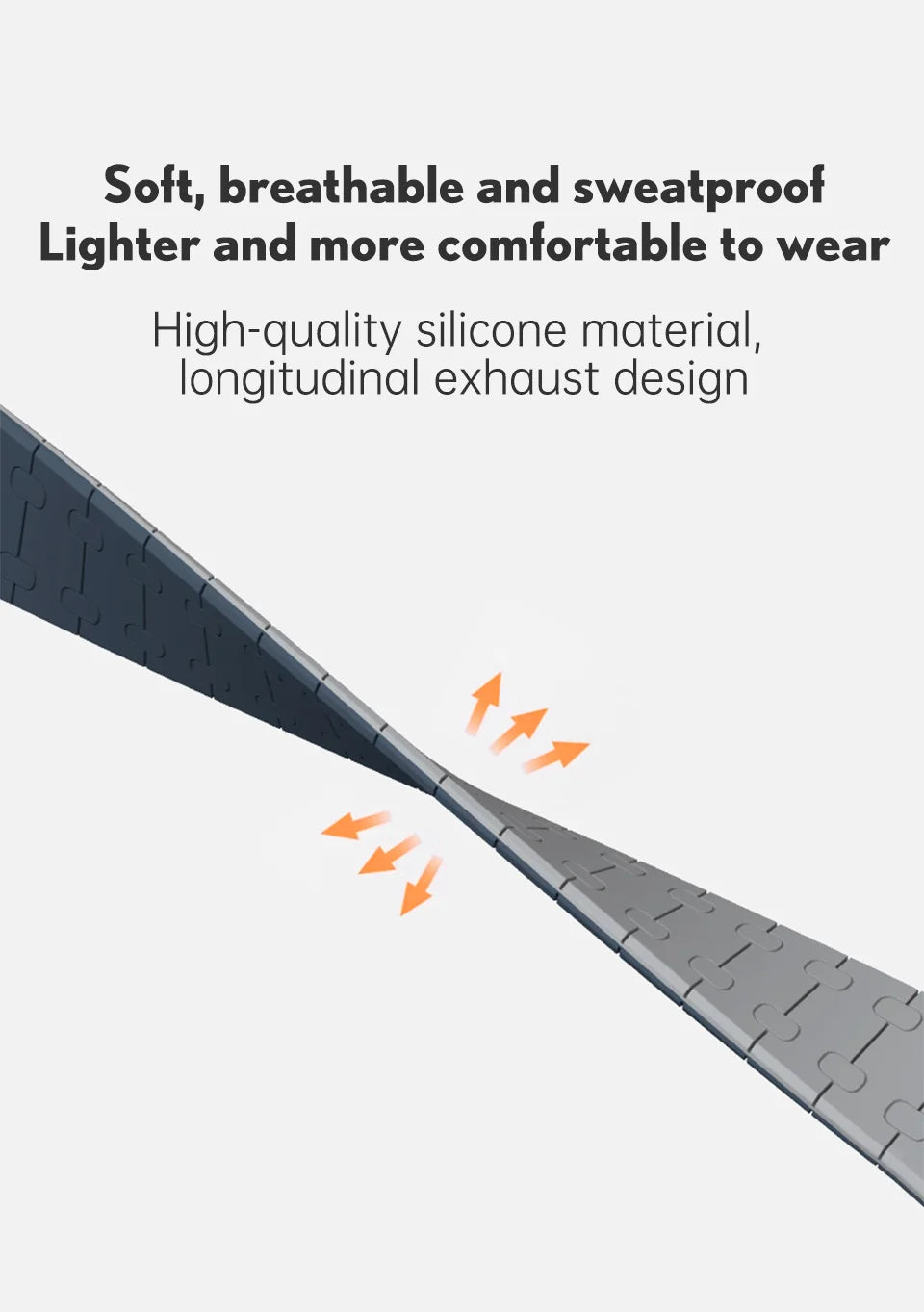 PZOZ Silicone Watch band For Apple Watch Ultra 3 2 49mm Chain Magnetic Wrist band For Apple Watch Series 11 10 9 8 Wristband