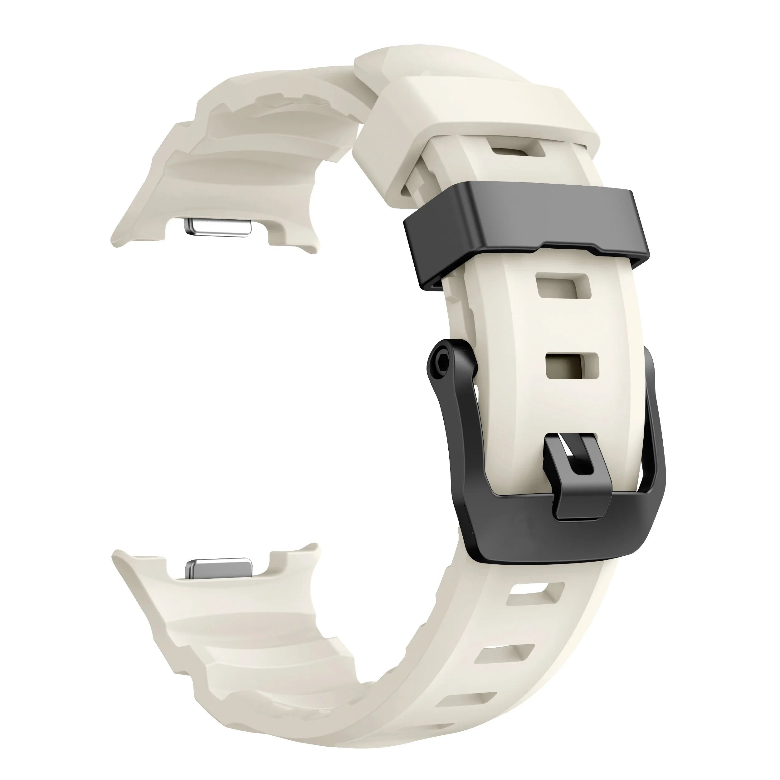 Trail Silicone Band for Samsung Galaxy Watch 8 Strap 44mm 40mm No Gaps Bracelet for Galaxy Watch 8 Classic 46mm Sport Wristband