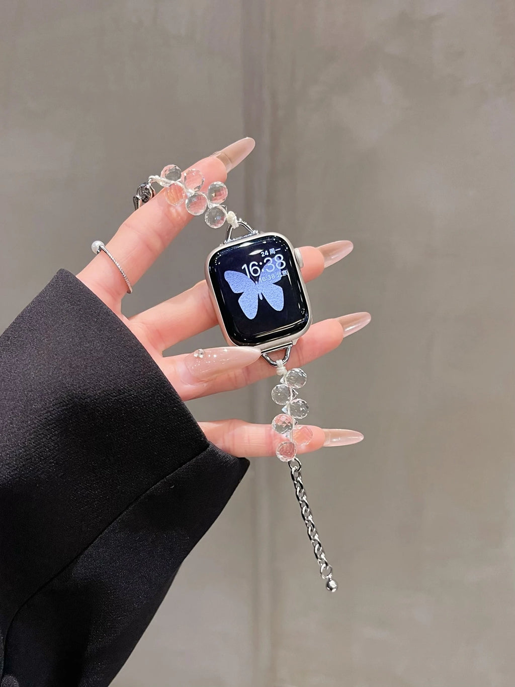 For Apple Watch band watch band Series Ultra 10 9 8 7 6 5 4 3 2 1 SE 38mm 40mm 41mm 42mm 44mm 45mm 46mm 49mm band