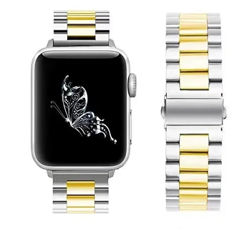Metal band for Apple Watch Ultra 3 2 9 8 7 6 5 4 SE 49mm 45mm 44mm 41mm Convenient Replacement Belt Apple Watch 11 10 46mm 42mm Correa