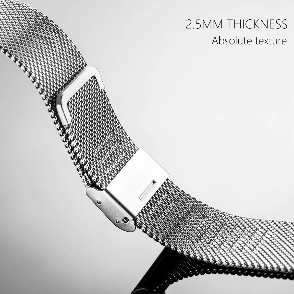 Metal Strap for Samsung Galaxy Watch Fit 3 Stainless Steel Bracelet Magnetic Milanese Loop Watchband for Galaxy Fit3 Accessories