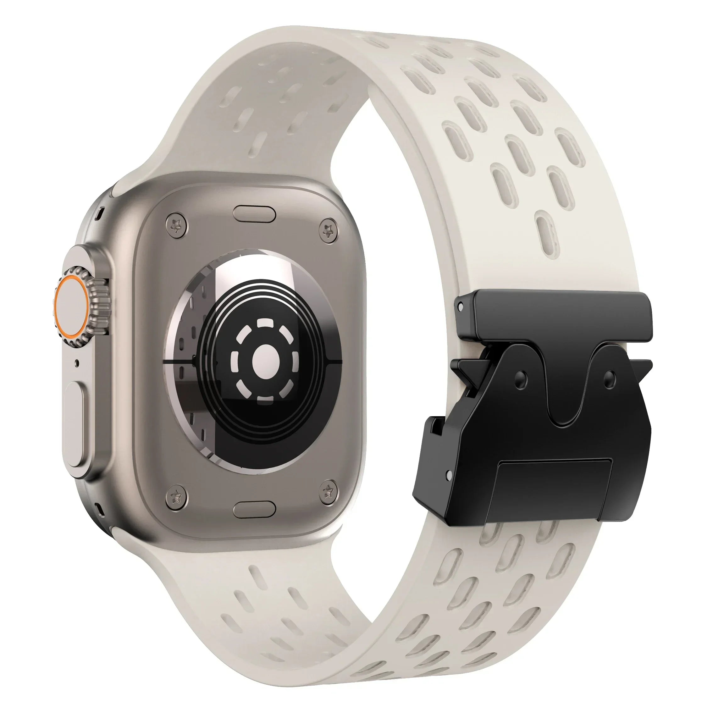 Breathe Silicone band for Apple Watch band 10 46mm 44mm 45mm 42mm Correa for Apple Watch Series 10 9 8 7 6 5 4 SE Ultra 2 49mm band