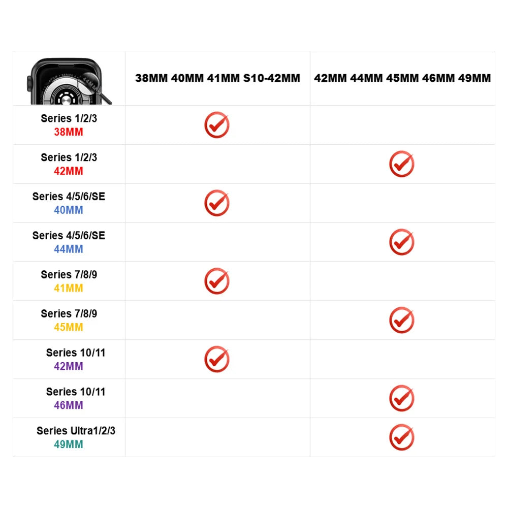 NEW Nylon band For Apple Watch Ultra 3 2band 49mm 45mm 41mm 40mm 44mm band correa 38mm 42mm Apple Watch Series11 10 9 8 SE 7 6 5