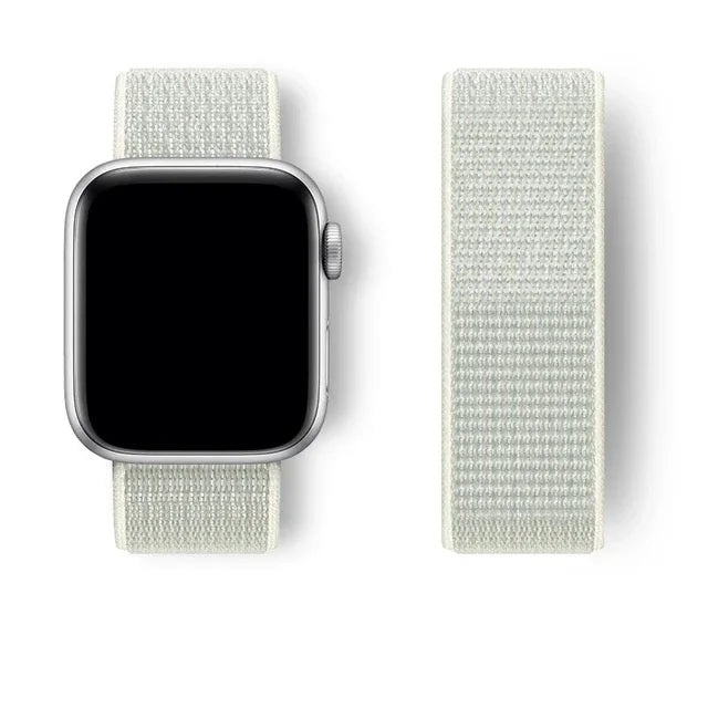 band For Apple Watch 11 band 10 8 9 7 6 5 SE Ultra 3 49mm 46mm Apple Watch 44mm 42mm 45mm 41mm 40mm Sport Loop band Correa wristband