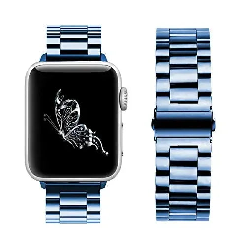 Metal band for Apple Watch Ultra 3 2 9 8 7 6 5 4 SE 49mm 45mm 44mm 41mm Convenient Replacement Belt Apple Watch 11 10 46mm 42mm Correa