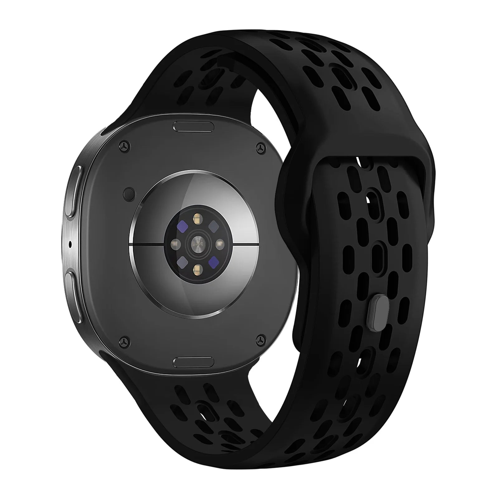 Silicone straps for Samsung Galaxy Watch 8 Strap 40/44mm Sport Bracelet correa Galaxy Watch 8classic 46mm wristband Accessories