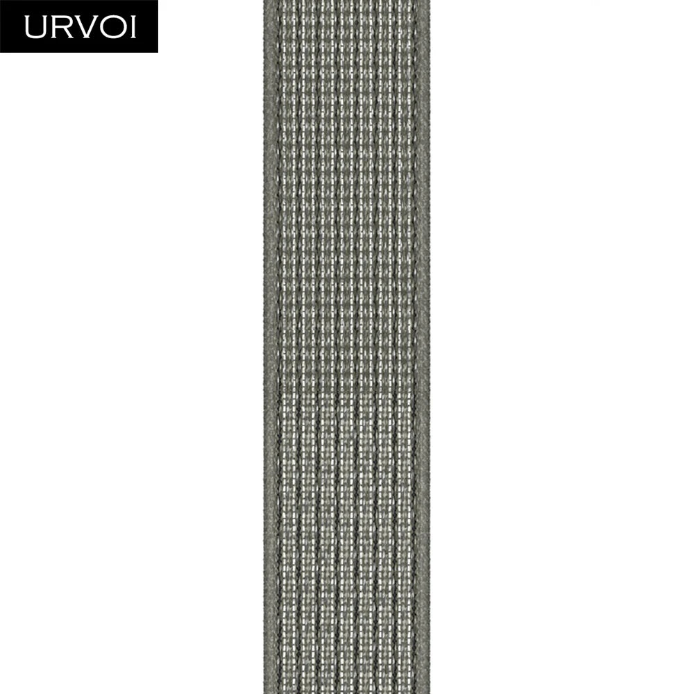 URVOI Sport Loop for Apple Watch Ultra 3 2 Series 11 10 9 8 SE3 Nylon loop for Apple Watch sport band 42mm 46mm breathabe hook fastener