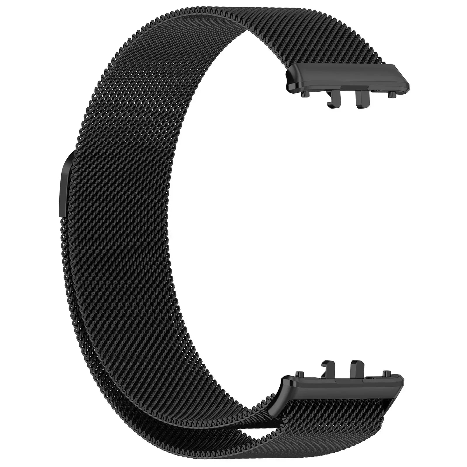 Magnetic Sport Loop Strap for Samsung Galaxy Fit 3 R390 Smart watch Belt Metal Bracelet Wristband for Galaxy Fit 3 Band Correa