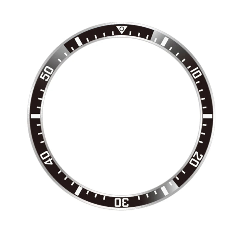 Metal Bezel Ring For Samsung Galaxy Watch 7/6/5/4 40mm 44mm Stainless Steel Bezel Protector Watch Case Ring Decoration Accessory