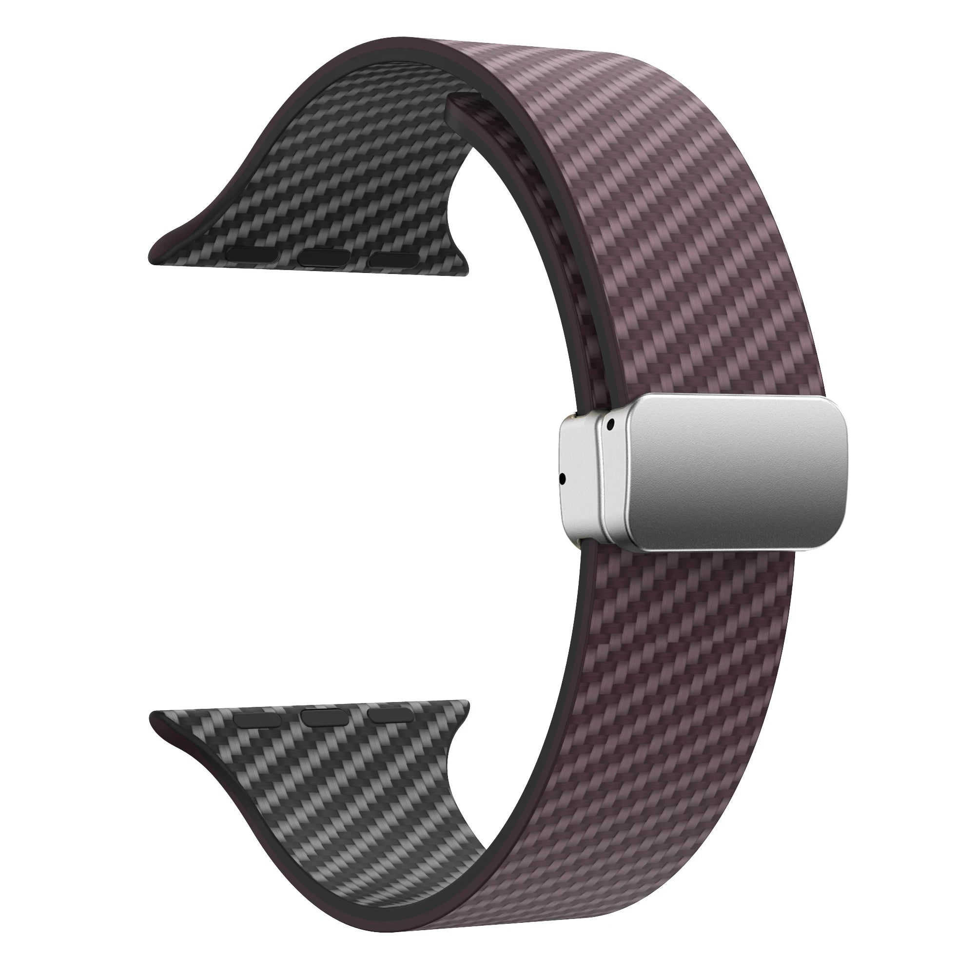 band For Apple Watch Ultra 3 band 49mm 45mm 44mm 46mm 40mm 42mm Magnetic Printed Correa band Apple Watch Series 11 10 9 8 7 6 SE