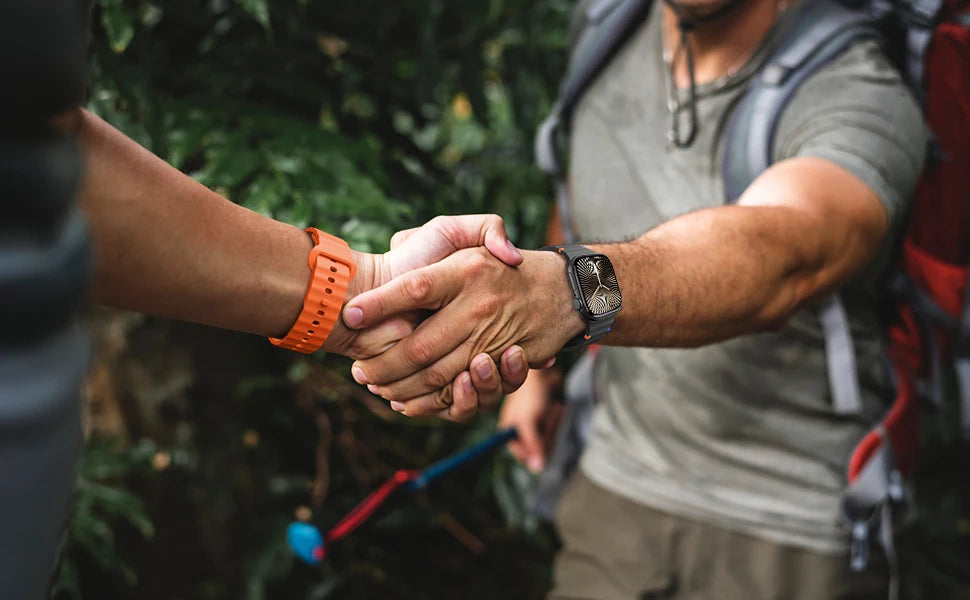 Sport Silicone band for Apple Watch band 44mm 40mm 49mm 45mm 46mm 42mm 38mm 41mm correa band Apple Watch Series 10 SE 9 Ultra 2