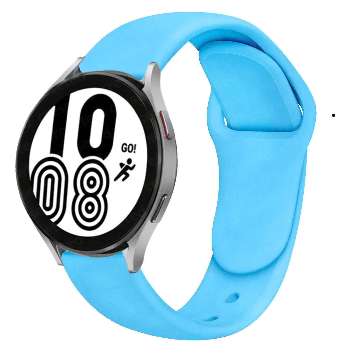 20mm 22mm Straps For Samsung Galaxy watch 4/5/6/7/FE/Pro/Classic/Active 2/Gear S3 44mm 40mm bracelet correa HUAWEI GT 2E/3 Band