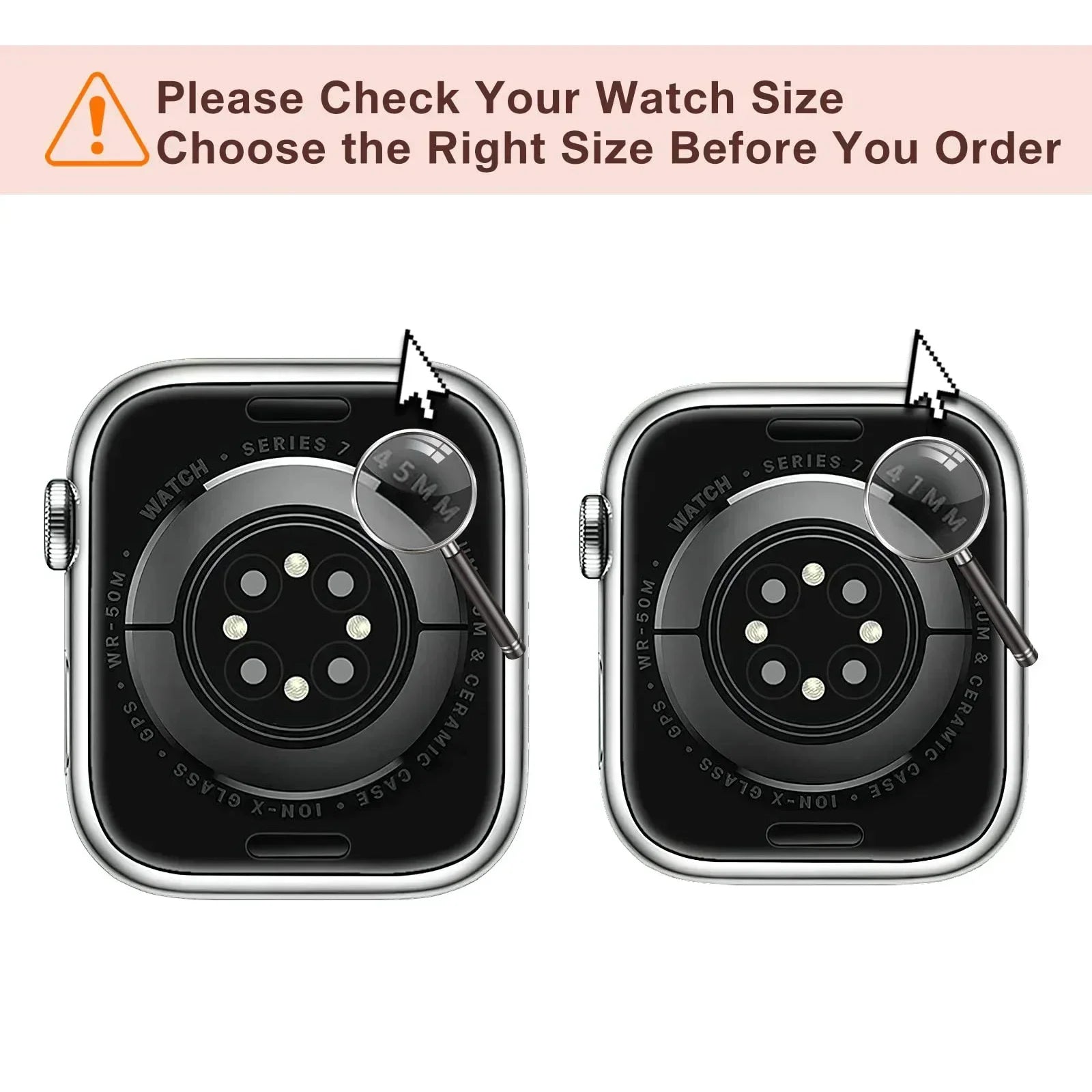 Milanese band For Apple Watch S10 46mm 42mm Ultra 2 49mm Magnetic band For Apple Watch Series 9 7 8 5 6 SE 44mm 45mm 41mm 40mm