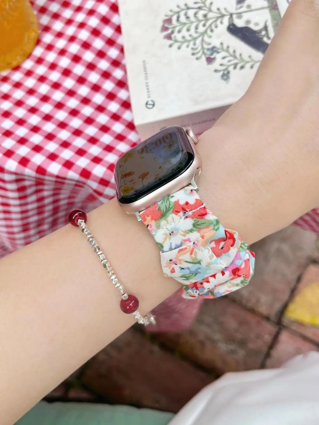 Candy Color Scheme Strap for Samsung Galaxy Fit 3 Elastic Solo Loop Strap for Samsung Galaxy Fit3 SM-R390 Accessories