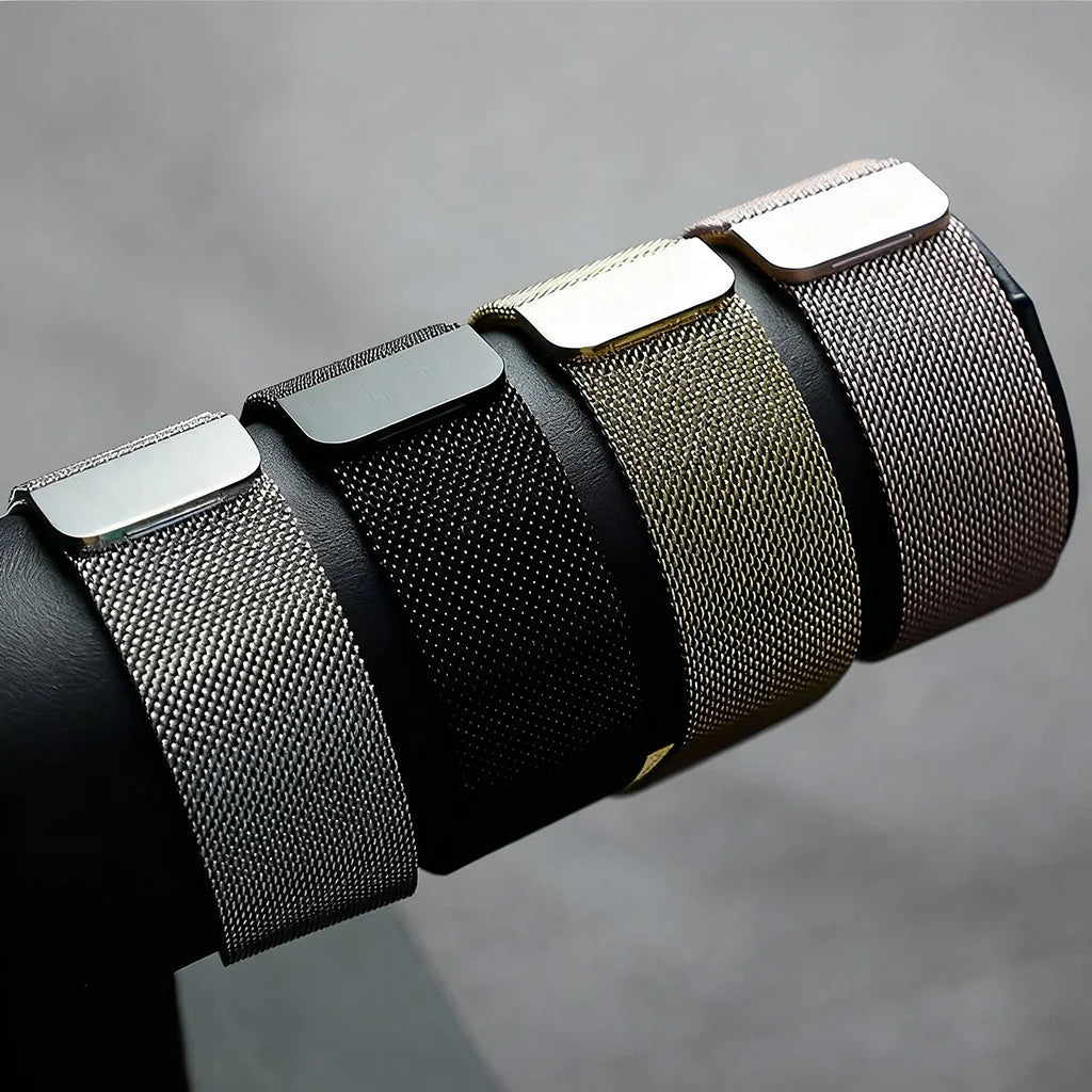 Milanese loop For Apple Watch S11 10 42mm 46mm band 45mm 44mm 40mm 41mm band Apple Watch Series 8 7 6 5 4 3 SE 9 Ultra 2 3 49mm