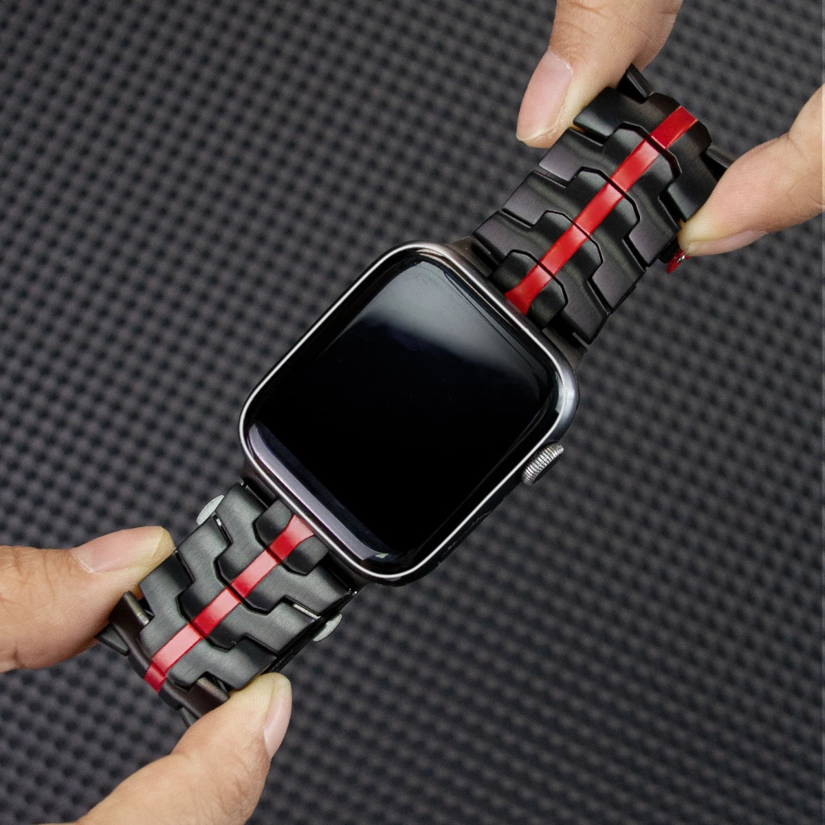 Stainless Steel band For Apple Watch Series 11 10 9 8 SE 3 46mm 45mm 42mm 44mm metal band For Apple Watch Ultra 3 2 1 49mm