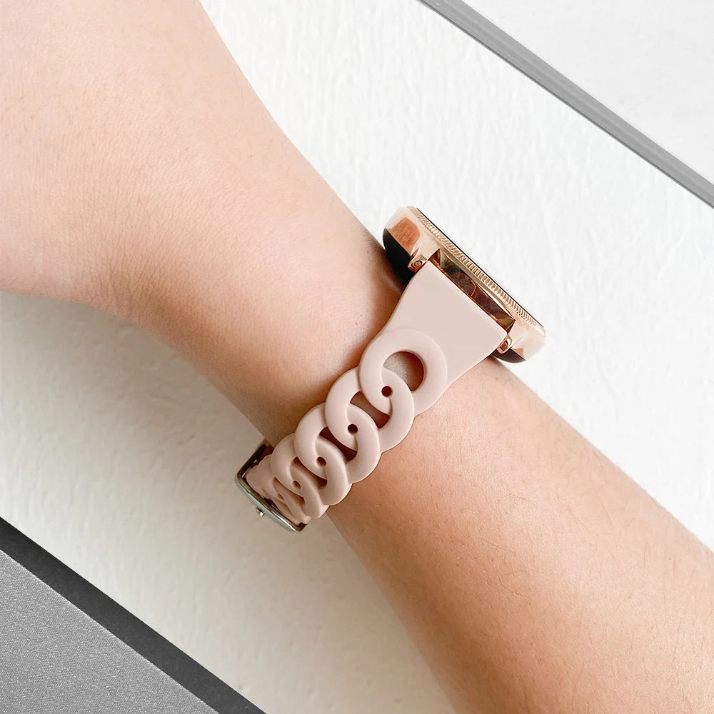 20mm 22mm Strap For Samsung Galaxy Watch 7 6 5 4/Amazfit Bip 6/Active 2/Balance 2/Huawei watch 5/GT 5/Redmi 5 Active/Lite band