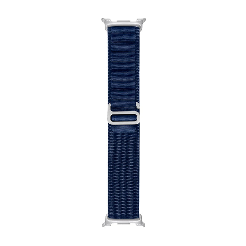 Nylon Straps For Samsung Galaxy Watch 8/8 Classic 40 44mm 46mm Smartwatch Watchband Sport Loop Bracelet For Galaxy Watch 8 Band