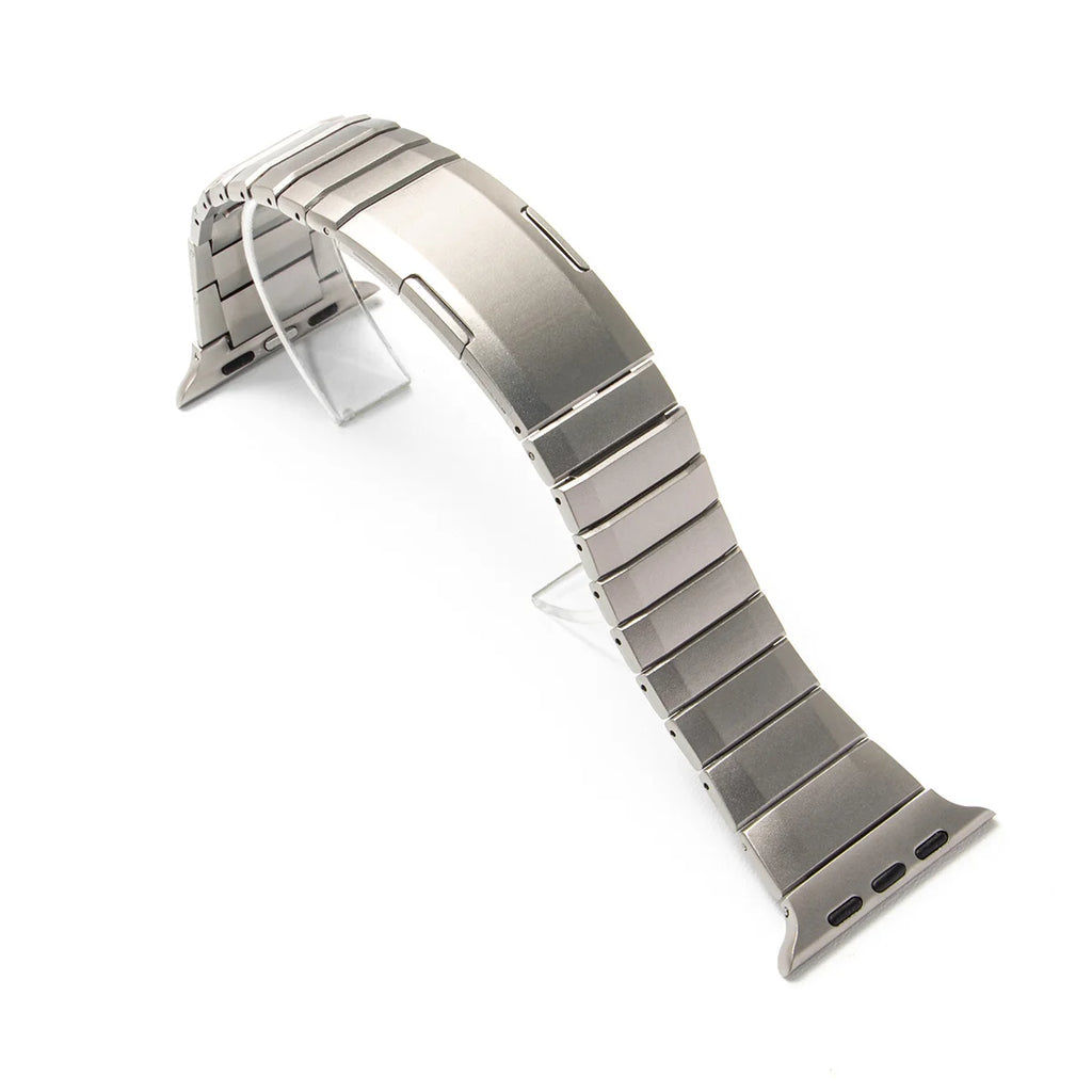 Stainless Steel band for Apple Watch Ultra 2 49mm 46mm 45mm 44mm 42mm 41mm 40mm 38mm Quick Fit band For Apple Watch 10 9 7 8 SE 6 5