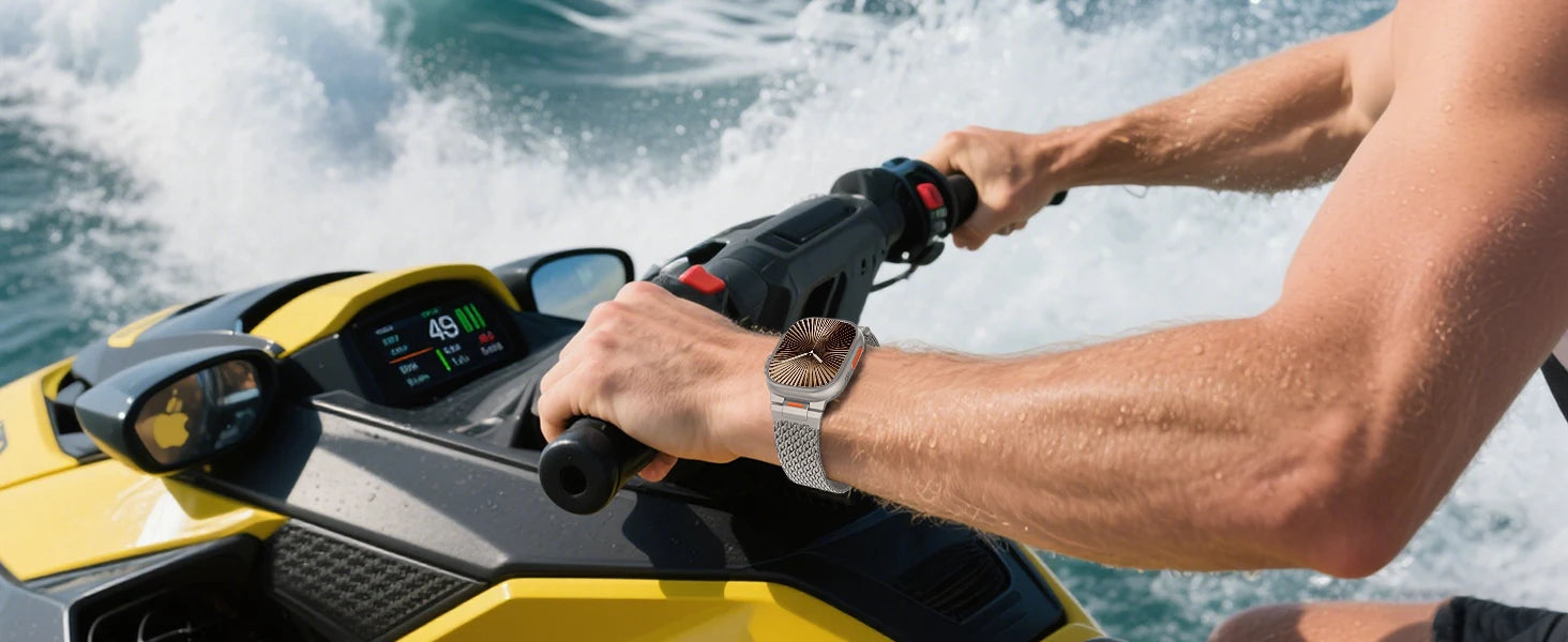 Milanese Loop band for Apple Watch band 44mm 40mm 46mm 45mm 49mm 42mm 38mm 41mm band Apple Watch Series 10 SE 9 8 7 6 3 Ultra 2