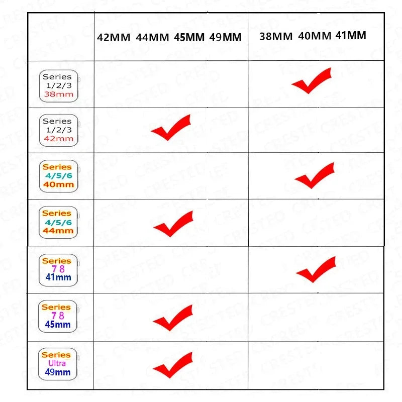 Magnetic Silicone band For Apple Watch band 44mm 45mm 49mm 40mm 41mm 42mm 38mm correa band Apple Watch Series 7 8 SE 6 9 Ultra 2