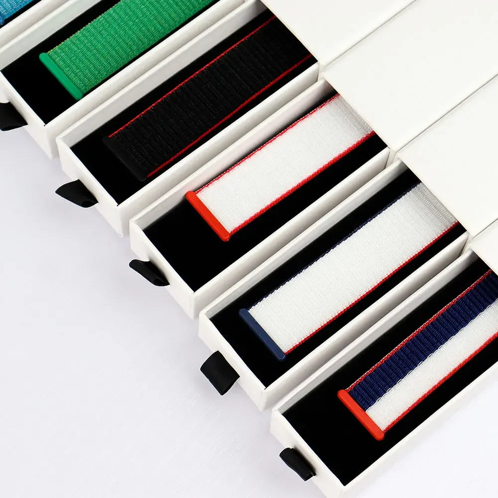 Nylon loop band For Apple Watch band 49mm Ultra 2 44mm 40mm 45mm 41mm 38mm 42mm band for Apple Watch band Series 9 8 SE 7 6 5 4 3