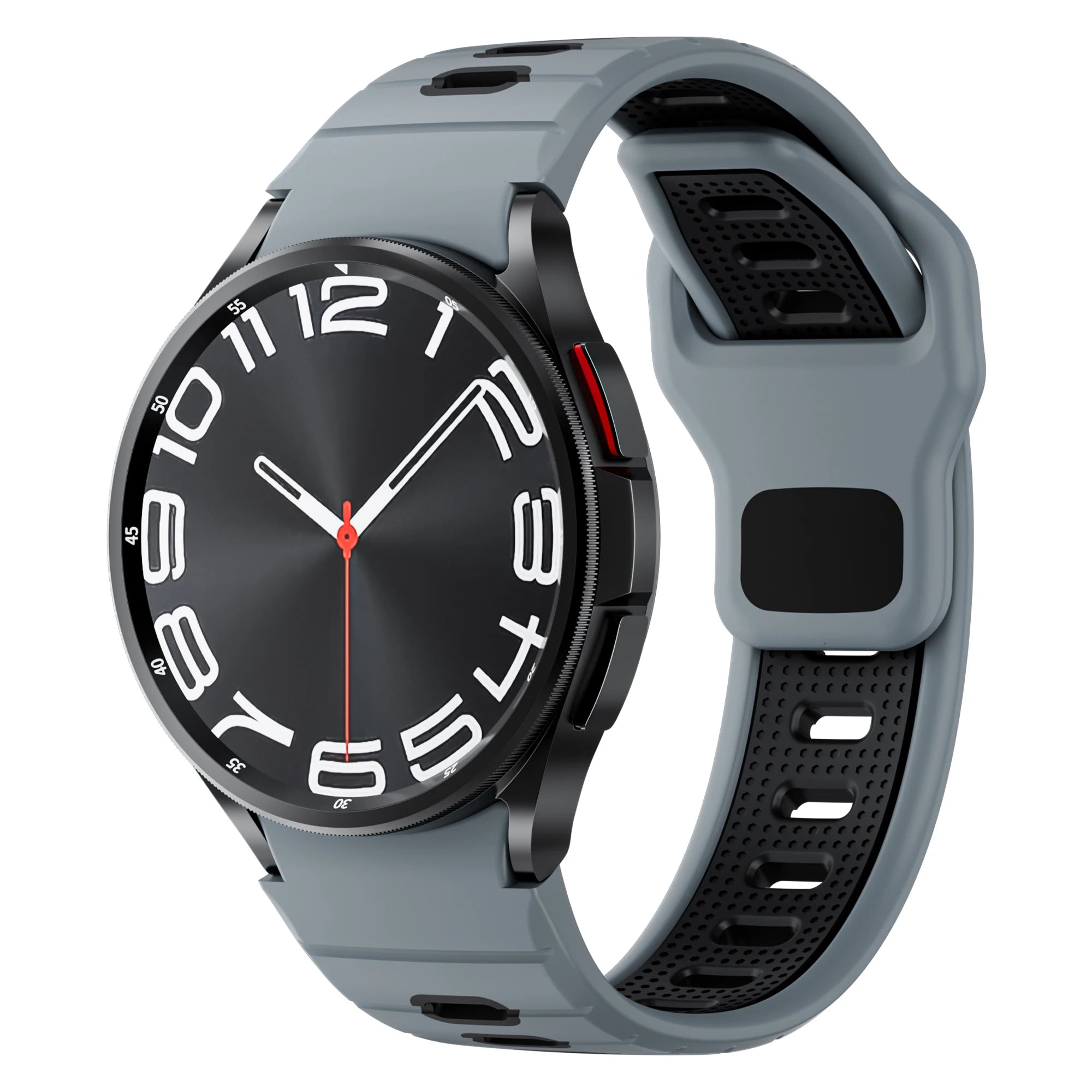 No Gaps Silicone Strap for Samsung Galaxy Watch 7 FE 6 4 Classic 5 Pro 40mm 44mm 42mm 46mm 47mm 43 Bracelet galaxy watch 7 band