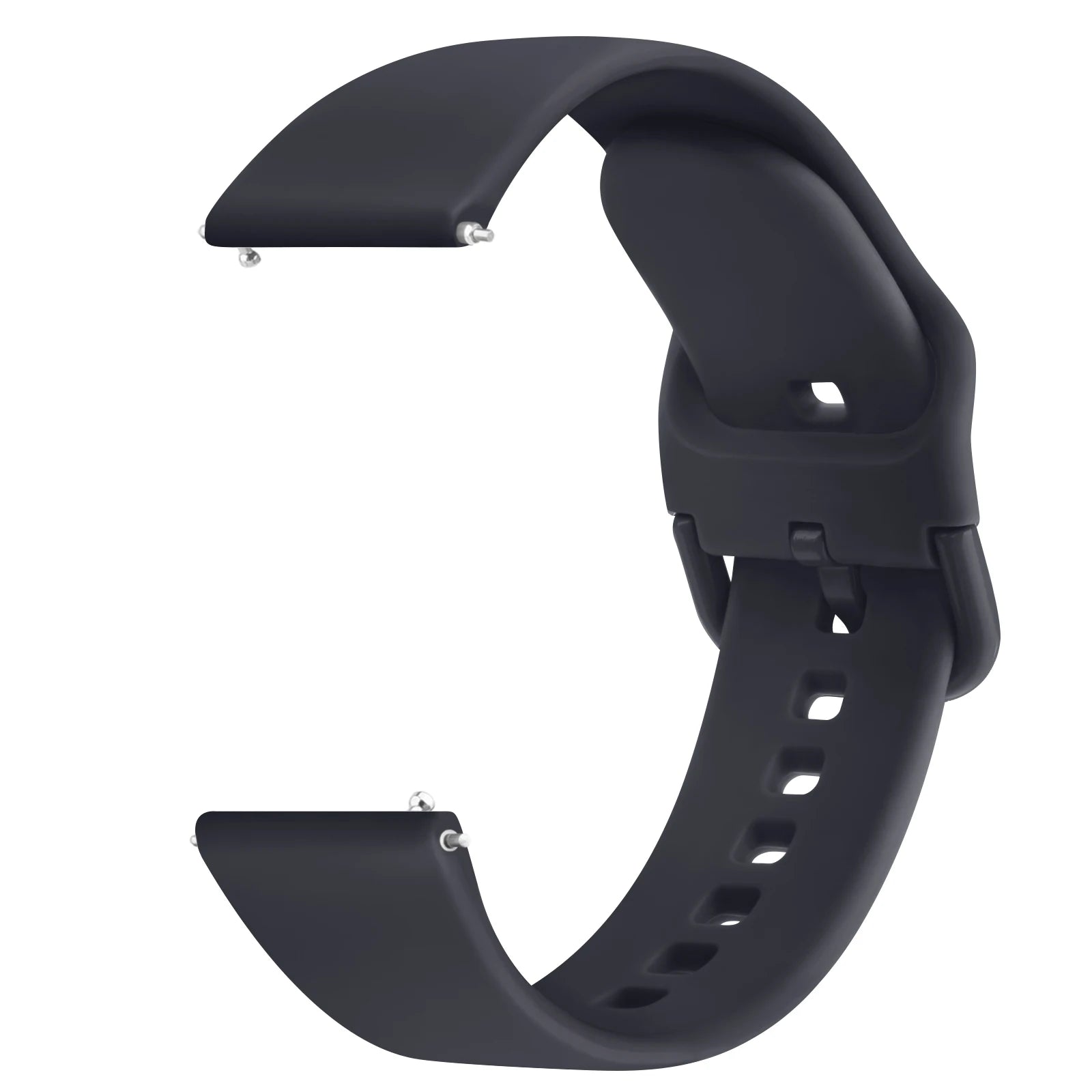 20mm Silicone Band for Samsung Galaxy Watch Active 2 40mm Strap Sport Bracelet for Samsung Galaxy Watch Active 2 44mm Watchband