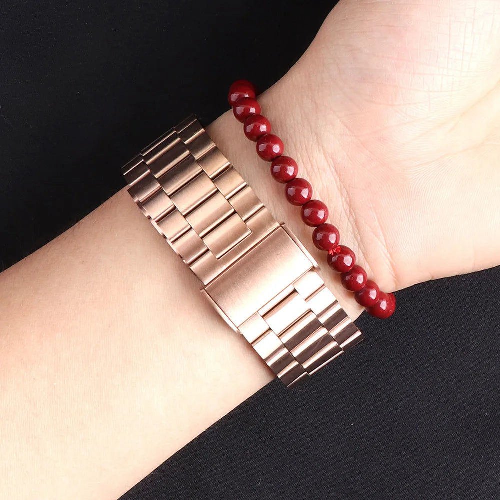 band For Apple Watch band Ultra 2 1 Series 9 8 7 band 45mm 41mm Stainless Steel band Apple Watch SE 6 5 4 44mm 40mm 3 42mm 38mm