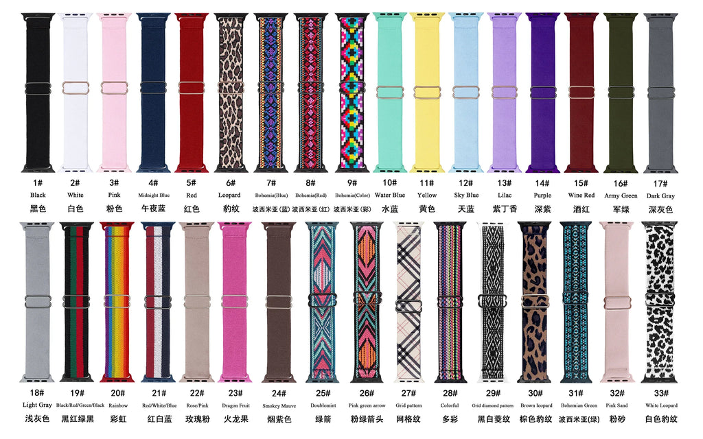 Scrunchie band for Apple Watch band watch band Correa 44mm SE Apple Watch Series 9 6 7 8 41mm 45mm 40mm 49mm Ultra 2 Belt