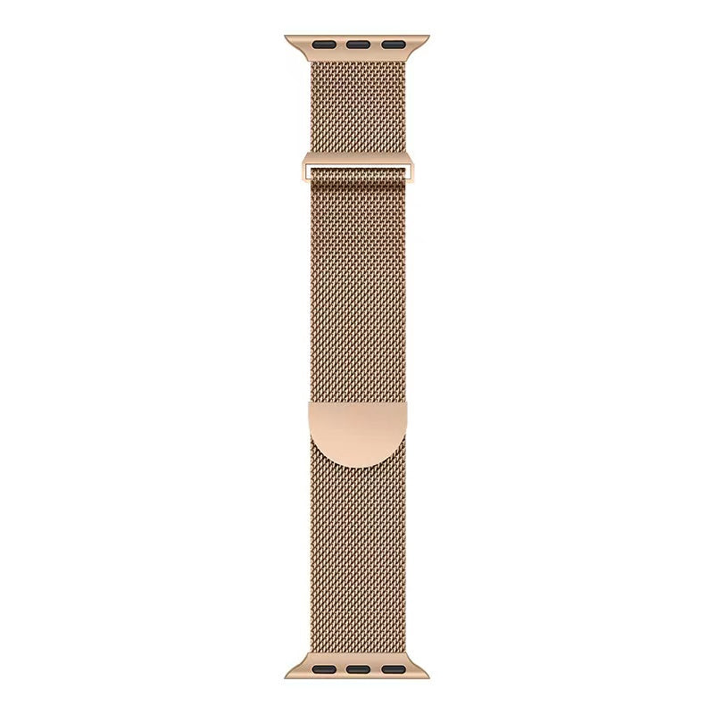 Metal Milanese band for Apple Watch band Ultra3 2 49mm 11 10 9 8 7 Magnetic band Apple Watch 6 5 4 SE2 46mm 45mm 41mm 44mm 40mm
