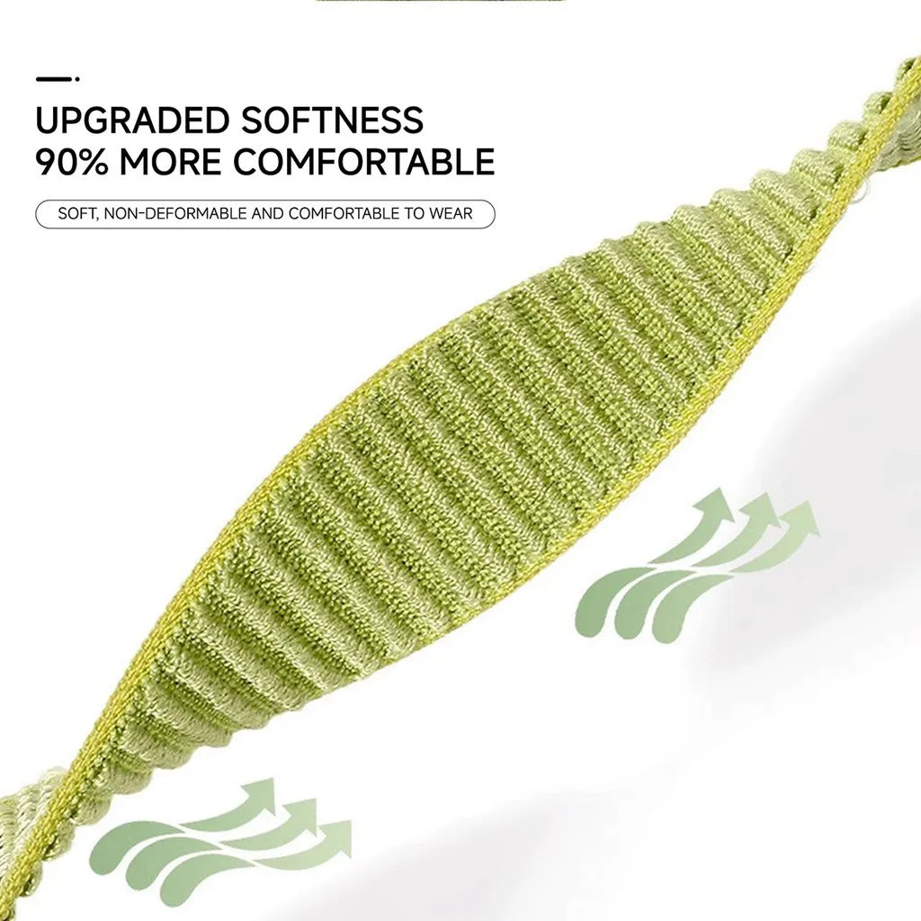 Nylon Braided Sport band For Apple Watch band 10 42mm 46mm band for Apple Watch 9 8 7 6 5 4 SE Ultra 2 49mm 46mm 45mm 44mm 42mm 41mm 40mm 38