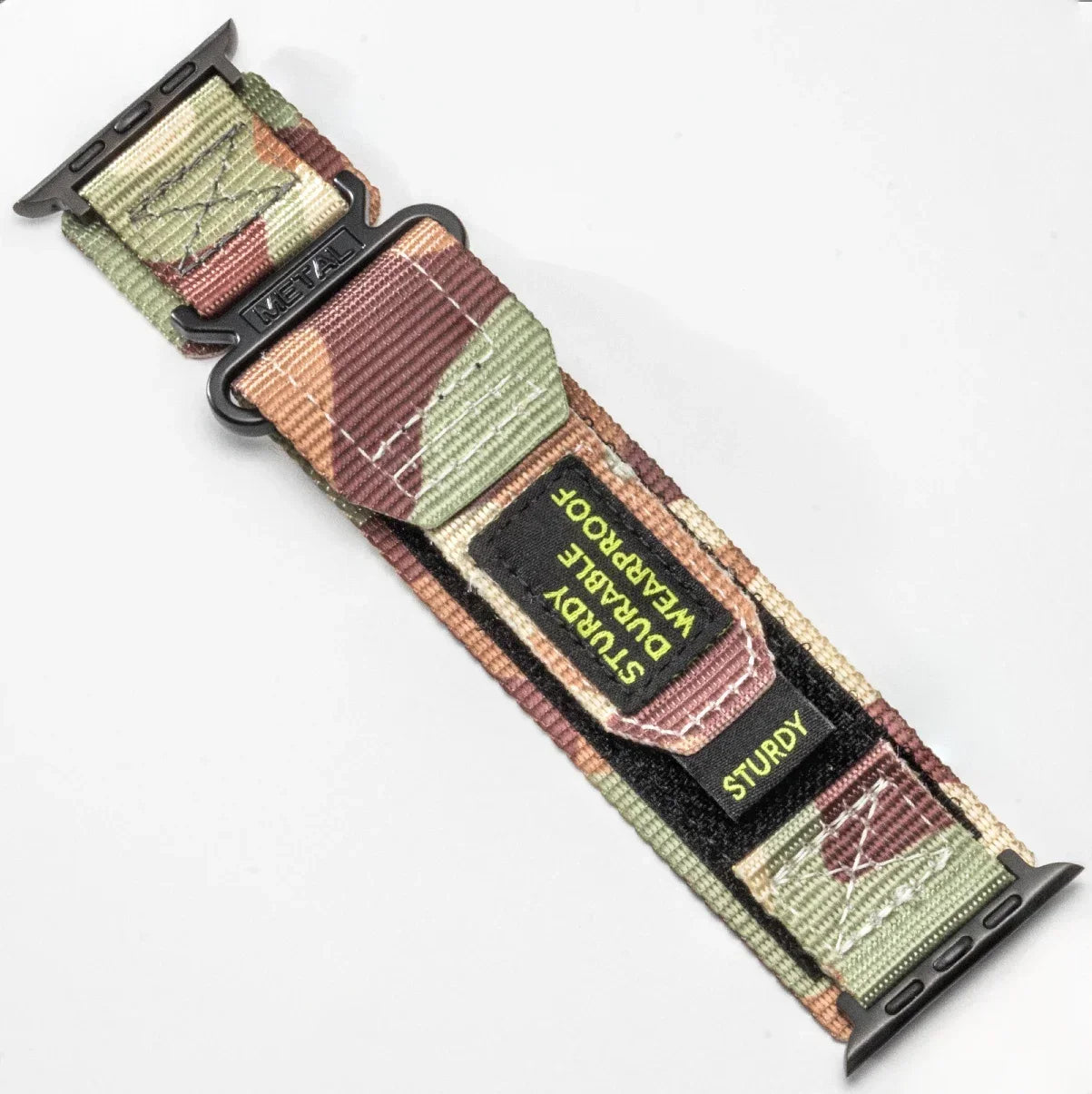 Sport Nylon band for Apple Watch band 45mm 44mm 40mm 41mm 42mm 46mm 49mm Nylon band Apple Watch Series 10 9 8 7 SE Ultra Correa