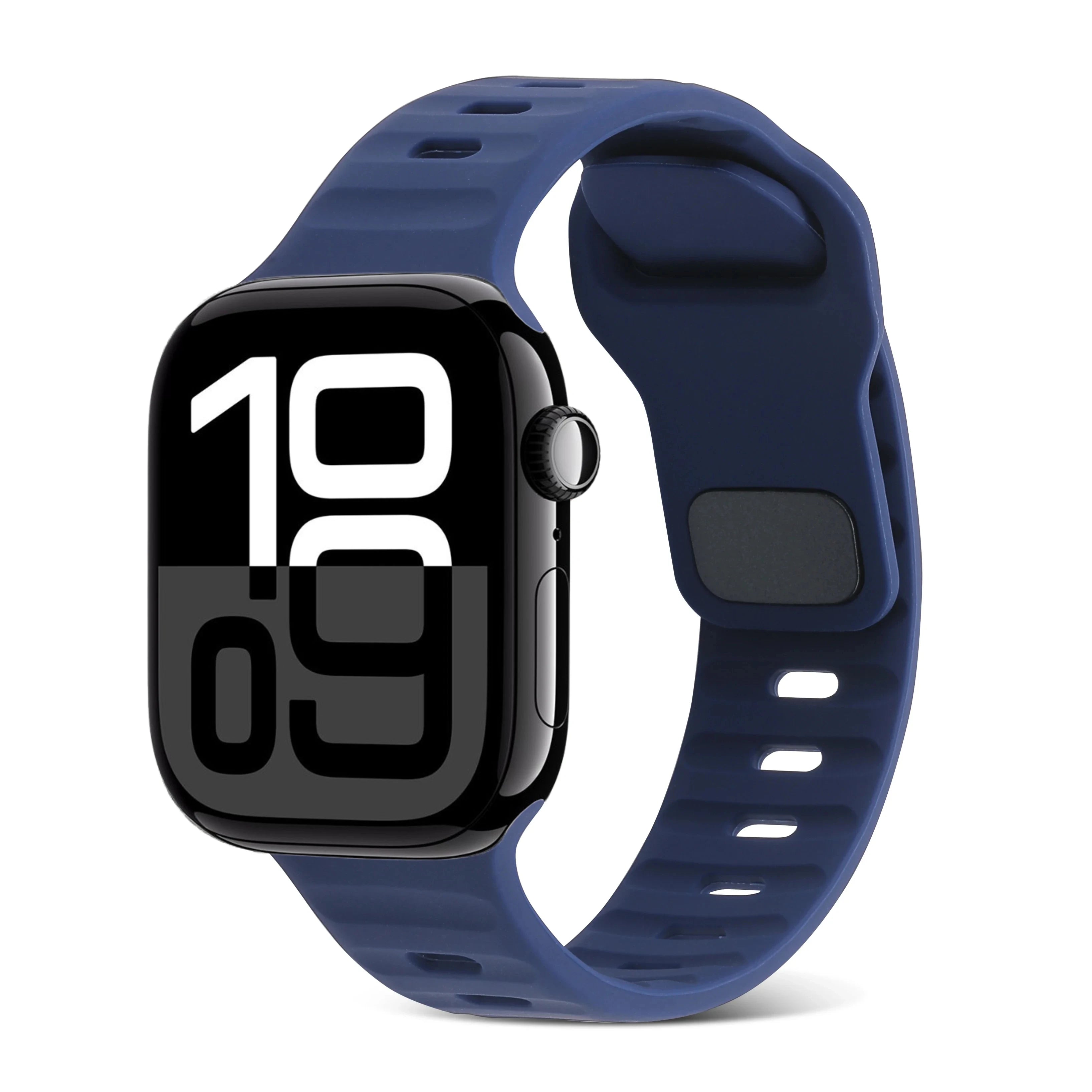 Sports Silicone band For Apple Watch Ultra 3 band 49mm Serise 11 10 9 8 7 46mm 45mm 42mm 41mm Wristband Apple Watch 6 5 4 SE 44mm 40mm