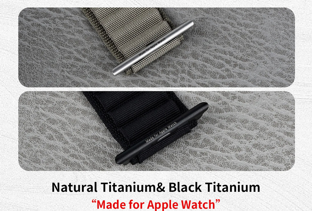 2025 New Suitable for Apple Watch High Quality Nylon band Alpine Loop For Watch Series 10 9 8 7 Ultra 2 band Apple Watch 49mm 46mm