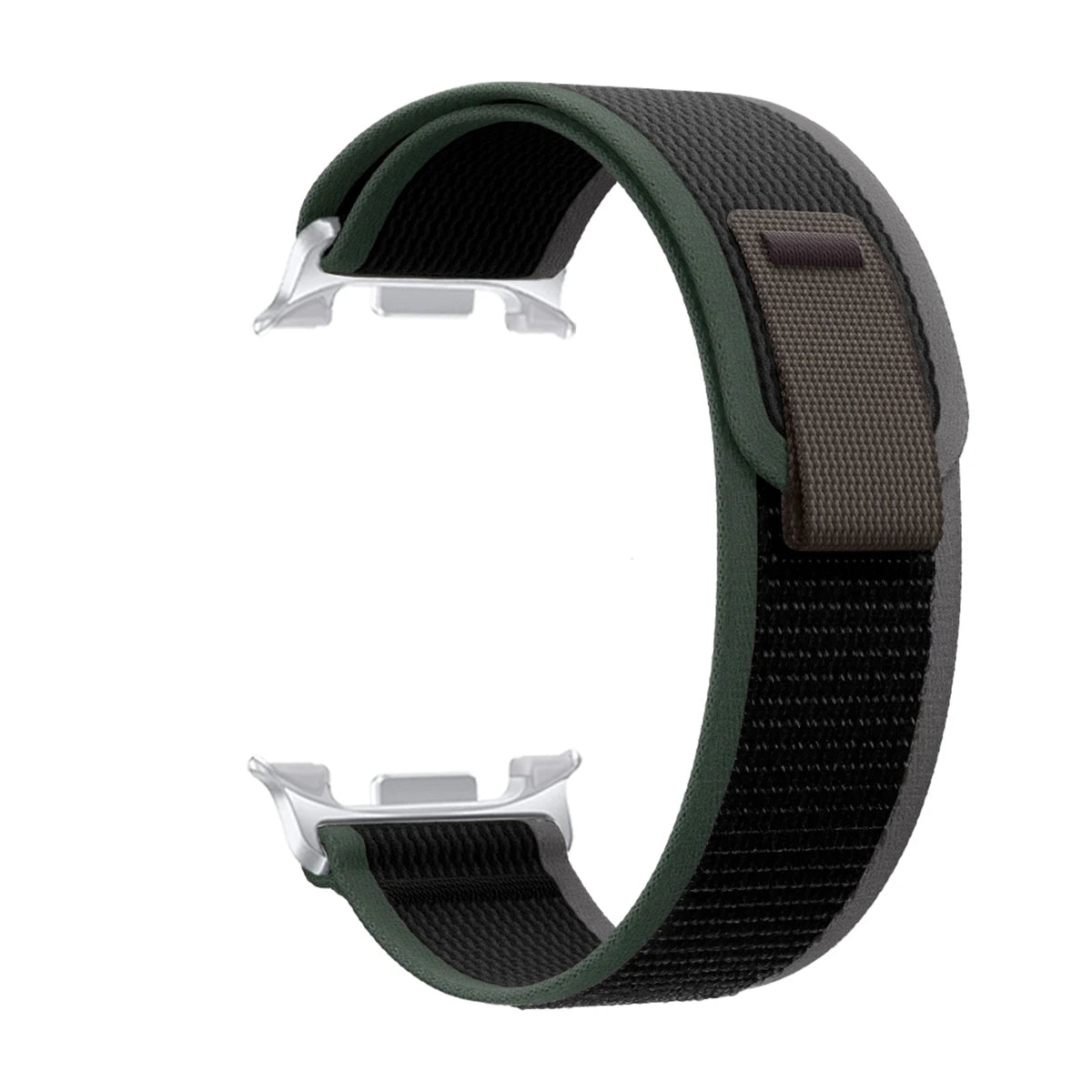 Nylon Straps For Samsung Galaxy Watch 8/8 Classic 40 44mm 46mm Smartwatch Watchband Sport Loop Bracelet For Galaxy Watch 8 Band