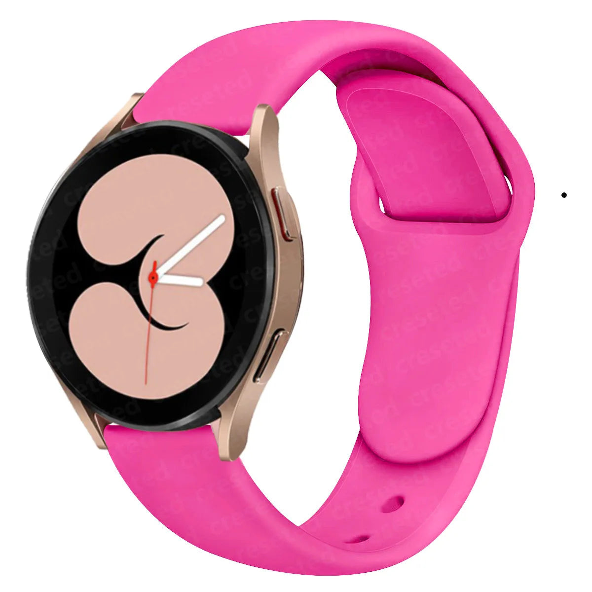 20mm 22mm Straps For Samsung Galaxy watch 4/5/6/7/FE/Pro/Classic/Active 2/Gear S3 44mm 40mm bracelet correa HUAWEI GT 2E/3 Band