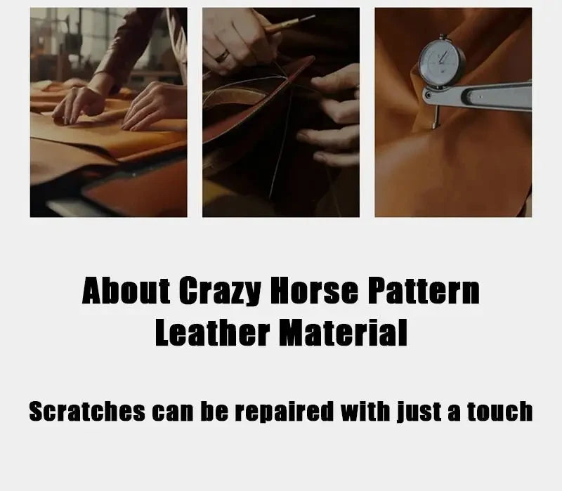 Leather Watch band For Apple Watch band 38mm 40mm 41mm 42mm 44mm 45mm 49mm Magnetic band Apple Watch Series 10 9 8 7 SE6 5 bands