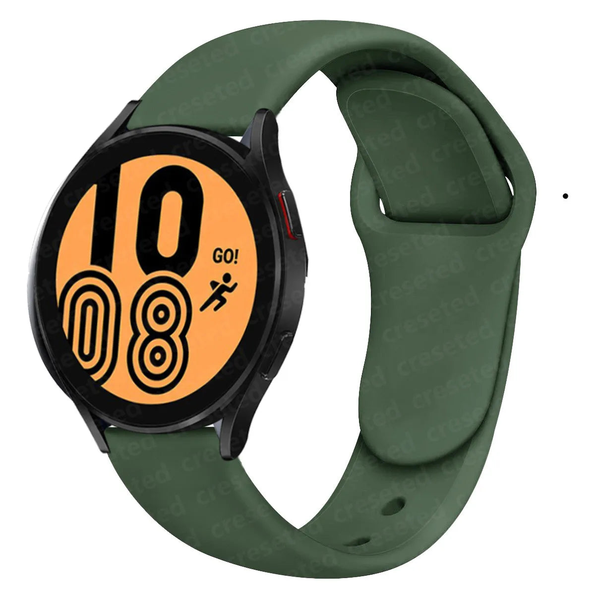 20mm 22mm Straps For Samsung Galaxy watch 4/5/6/7/FE/Pro/Classic/Active 2/Gear S3 44mm 40mm bracelet correa HUAWEI GT 2E/3 Band