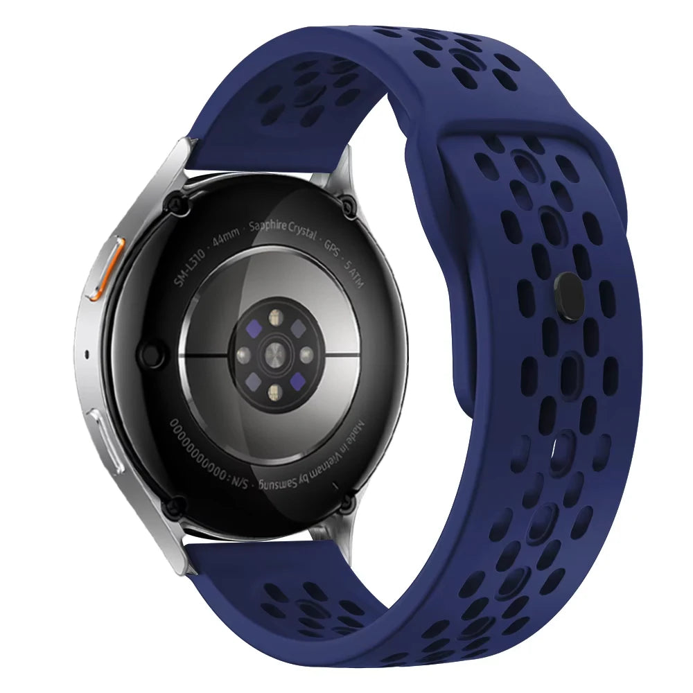 20mm 22mm Straps For Samsung Galaxy Watch 7/FE/5/pro/6/4/Classic/Active 2/Gear s3 correa Bracelet Huawei watch GT/5 Pro/4/3 Band