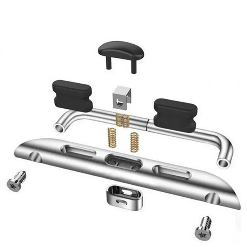 Adapter Connector for Apple Watch Series Ultra 2 9 8 7 6 SE 5 4 3 band 44mm 40mm for Apple Watch 41mm 45mm 42mm 49mm band Accessories