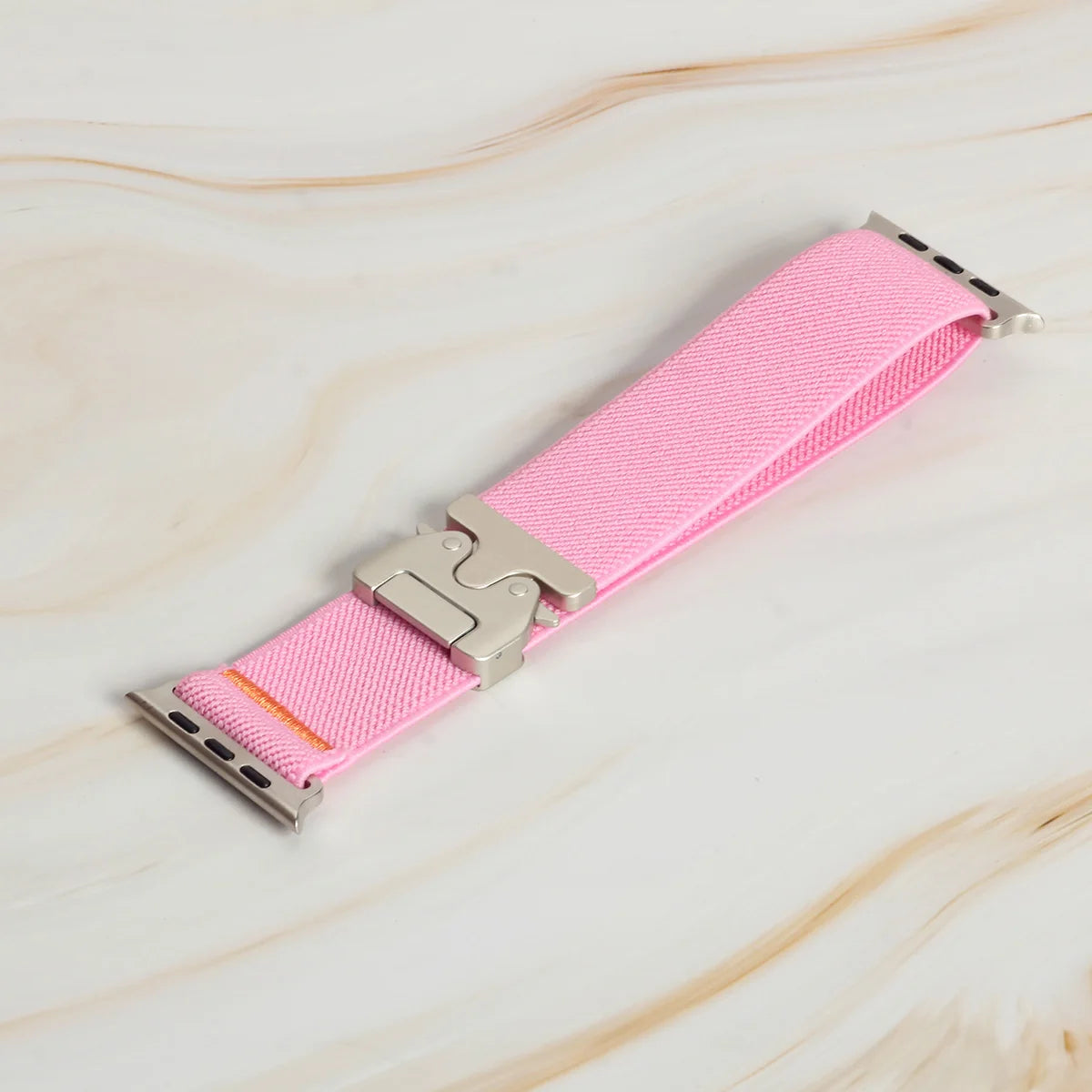 Nylon Elastic Loop Parachute band For Apple Watch band for Woman Man,Sport Smart Watch band for Apple Watch Ultra Series 10 9 8