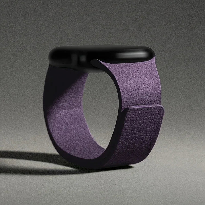 Magnetic band for Apple Watch Ultra3 2 1 49mm 45mm 42mm 46mm 40mm 41mm 2025 New silicone sport band Series 11 10 9 8 7 6 5 4 SE