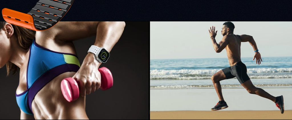 Magnetic band For Apple Watch Ultra 3 49mm 44mm 45mm 38mm 42mm 41mm belt Silicone band Apple Watch Series11 10 8 7 6 5 9 SE band