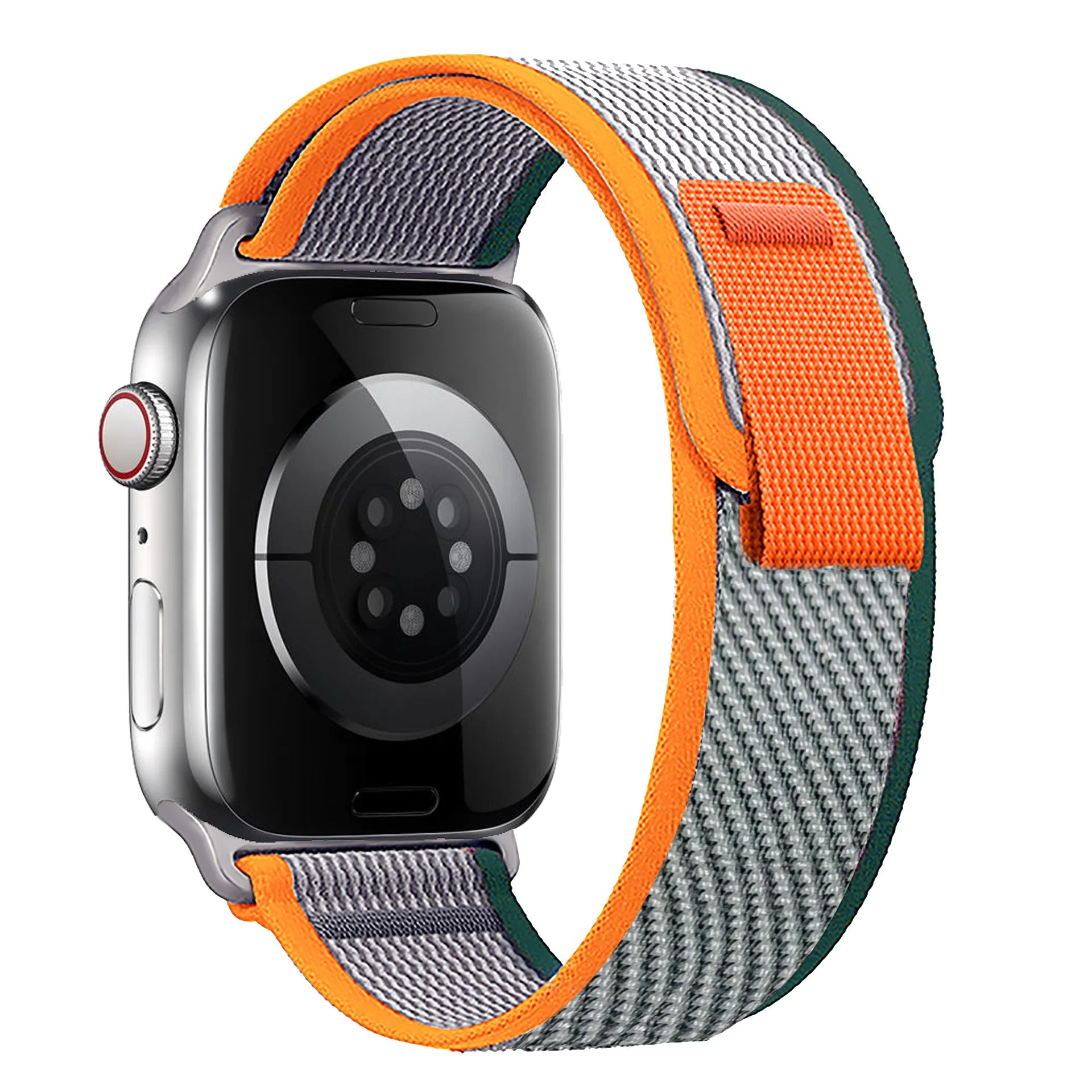 Trail Loop band for Apple Watch band 11 42mm 46mm 44mm 40mm 41mm 45mm Sport band Apple Watch Series 9 8 7 5 Se3 10 Ultra 3 2 49mm