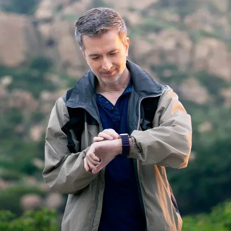 Alpine band for Apple Watch band 45mm 49mm Apple Watch Series 10 42mm 46mm 9 8 7 SE Ultra 2 watch band 44mm 41mm 40mm Correa band