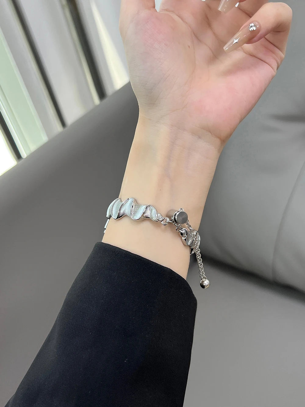 Women metal band for Apple Watch 10 Ultra 46mm 9 8 7 band 42mm 45mm 41mm Belt band Apple Watch Series 6 SE 40mm 44mm 49mm Watchband