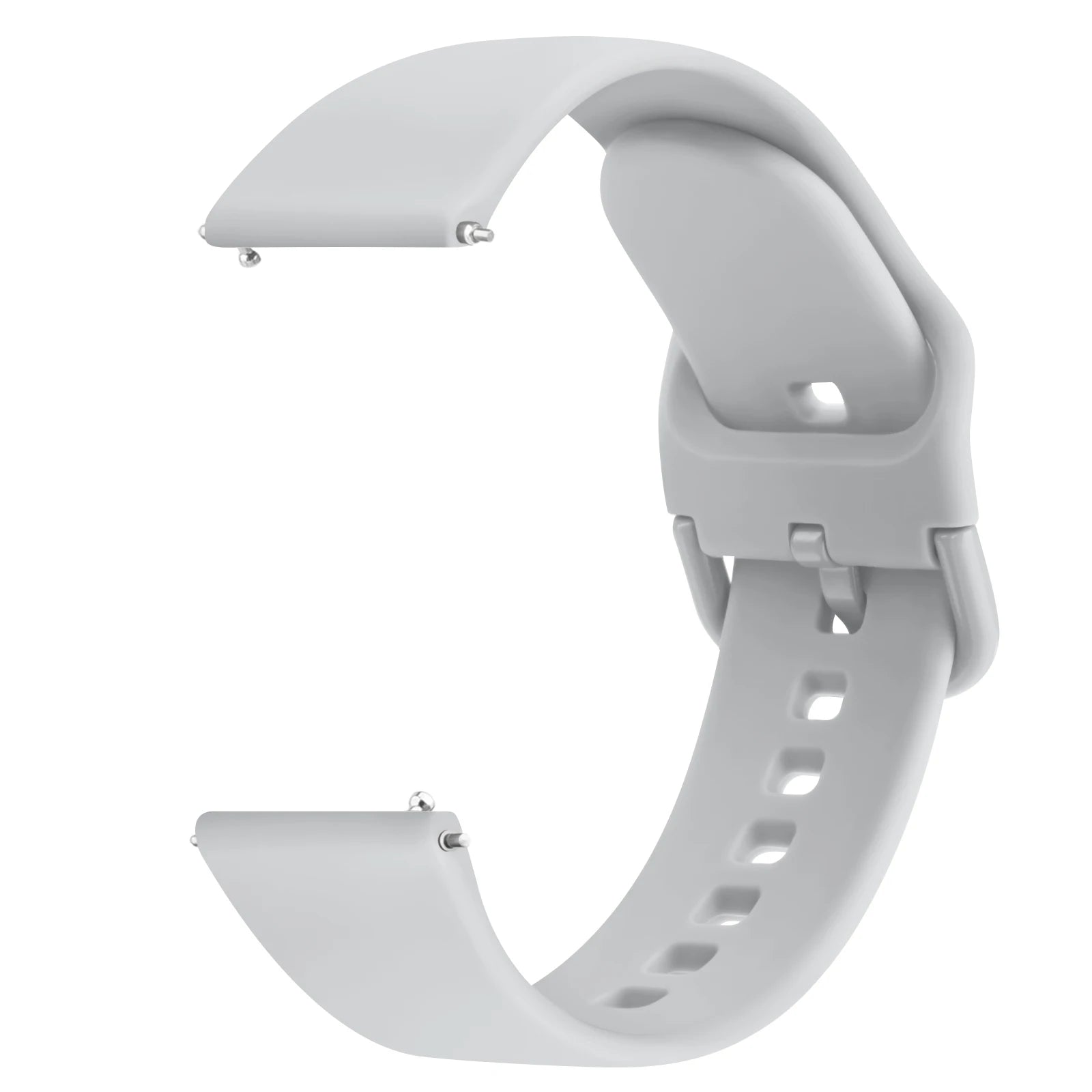 20mm Silicone Band for Samsung Galaxy Watch Active 2 40mm Strap Sport Bracelet for Samsung Galaxy Watch Active 2 44mm Watchband