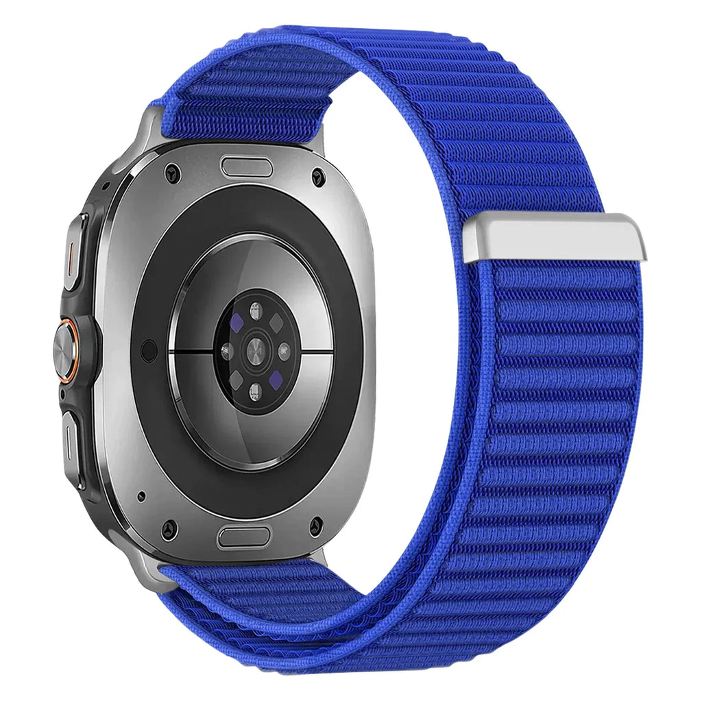 Comfortable Nylon Strap For Samsung Galaxy Watch 8 Classic 46mm Replacement Bracelet Wristband Samsung Watch 8 44mm 40mm Correa