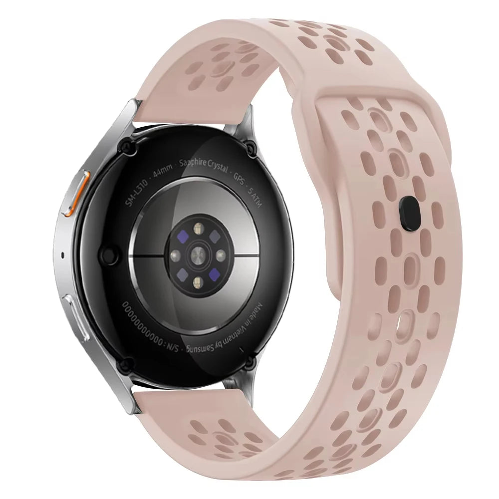 20mm 22mm Straps For Samsung Galaxy Watch 7/FE/5/pro/6/4/Classic/Active 2/Gear s3 correa Bracelet Huawei watch GT/5 Pro/4/3 Band